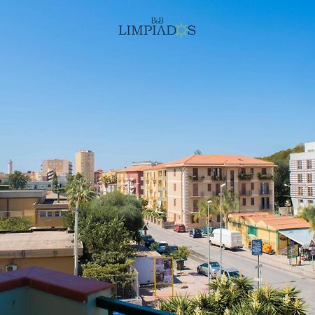 Limpiados Bed & Breakfast Licata Exteriör bild