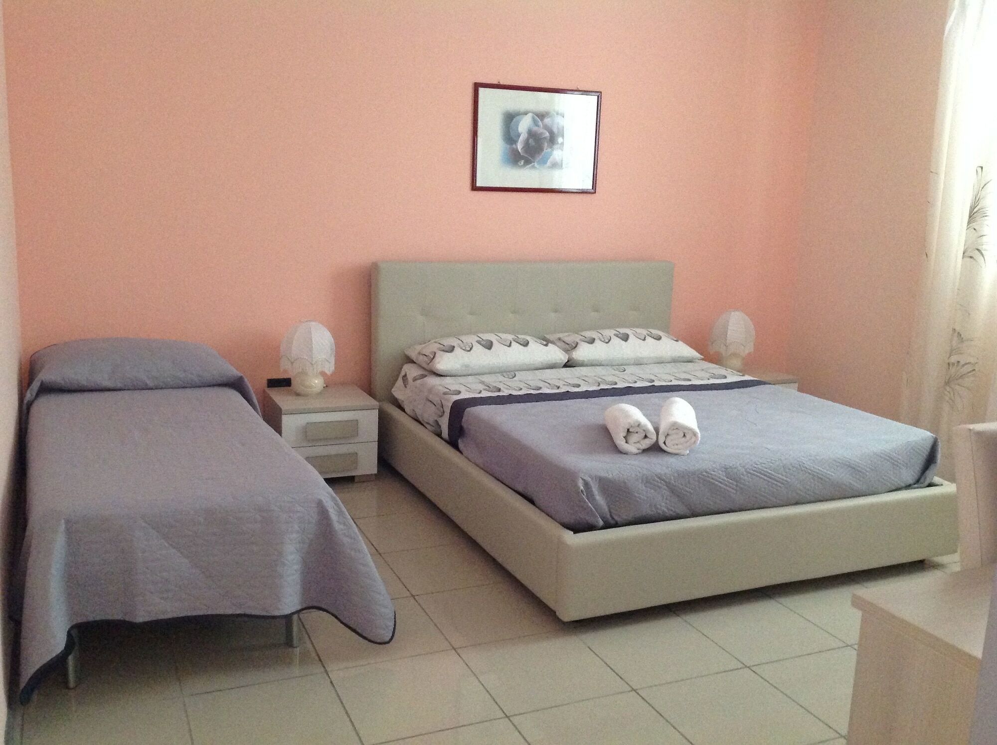Limpiados Bed & Breakfast Licata Exteriör bild