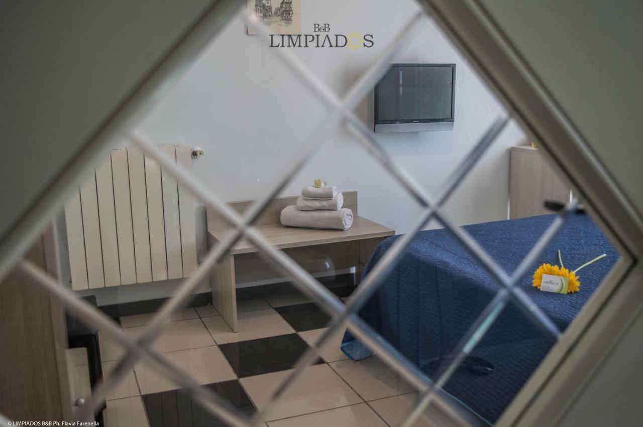 Limpiados Bed & Breakfast Licata Exteriör bild
