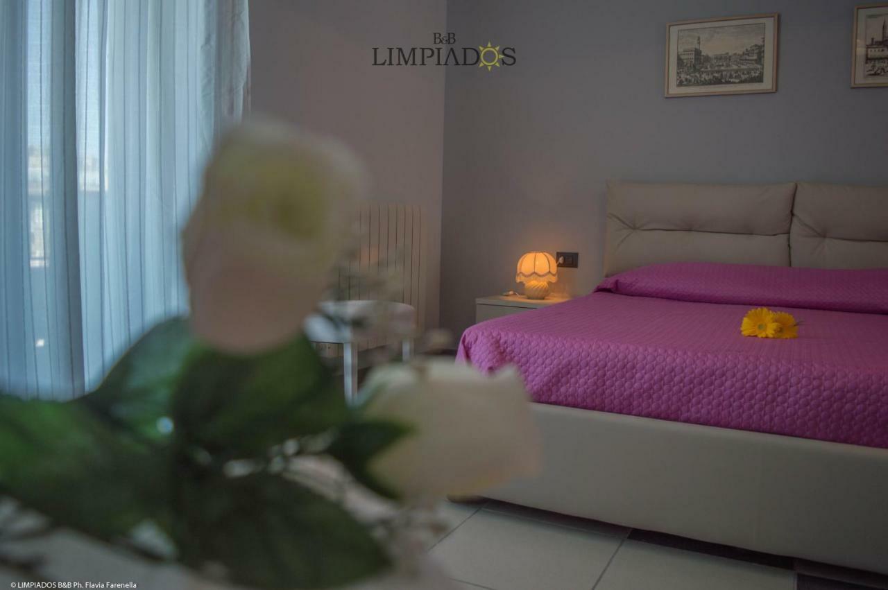 Limpiados Bed & Breakfast Licata Exteriör bild