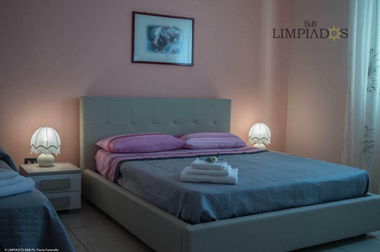 Limpiados Bed & Breakfast Licata Exteriör bild