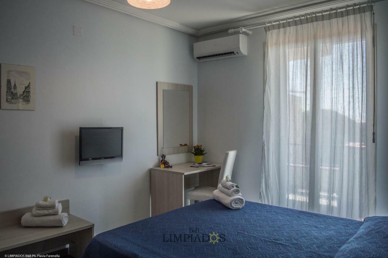 Limpiados Bed & Breakfast Licata Exteriör bild