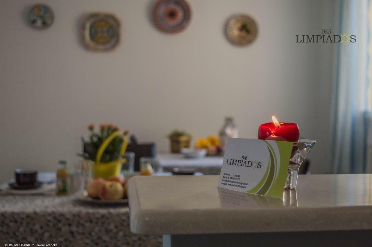 Limpiados Bed & Breakfast Licata Exteriör bild