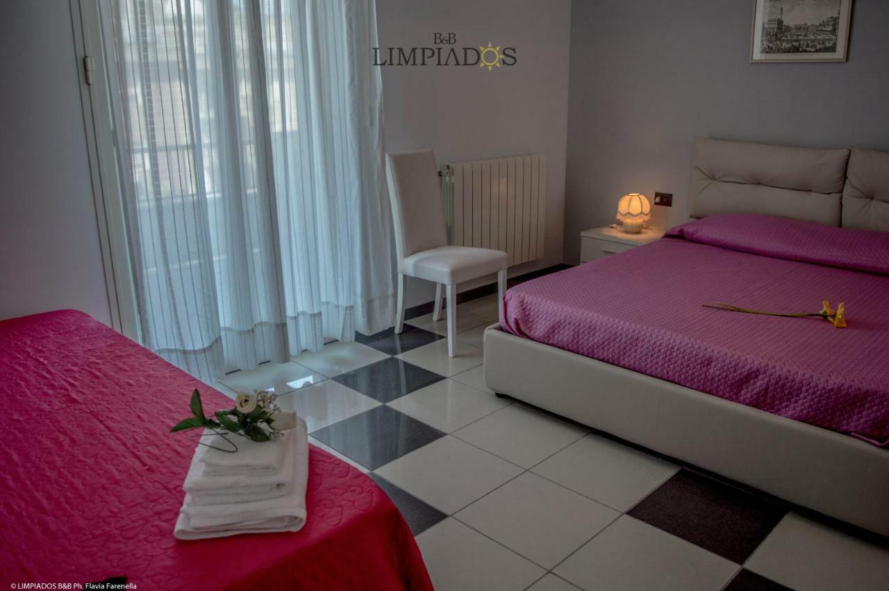 Limpiados Bed & Breakfast Licata Exteriör bild