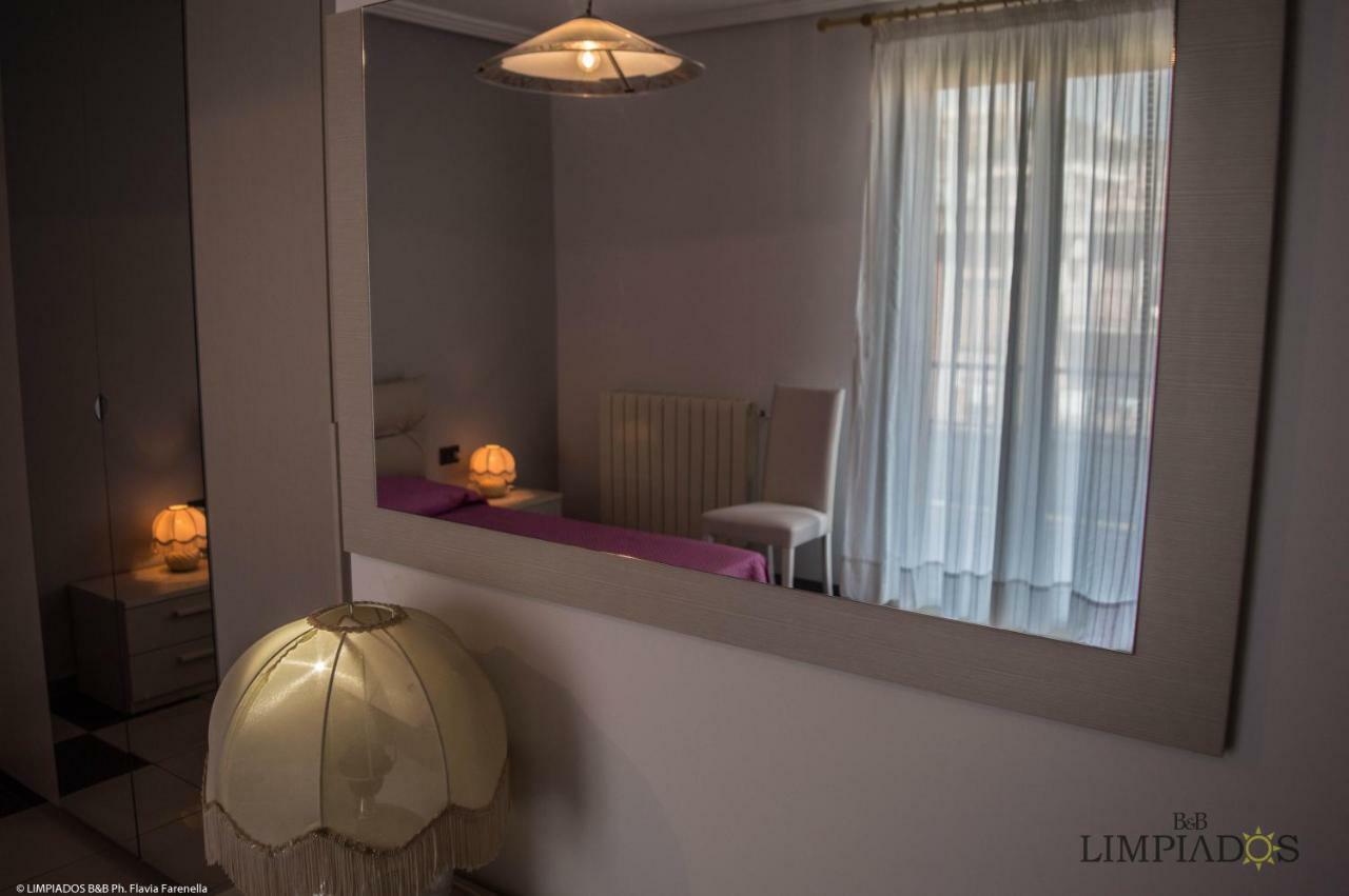 Limpiados Bed & Breakfast Licata Exteriör bild
