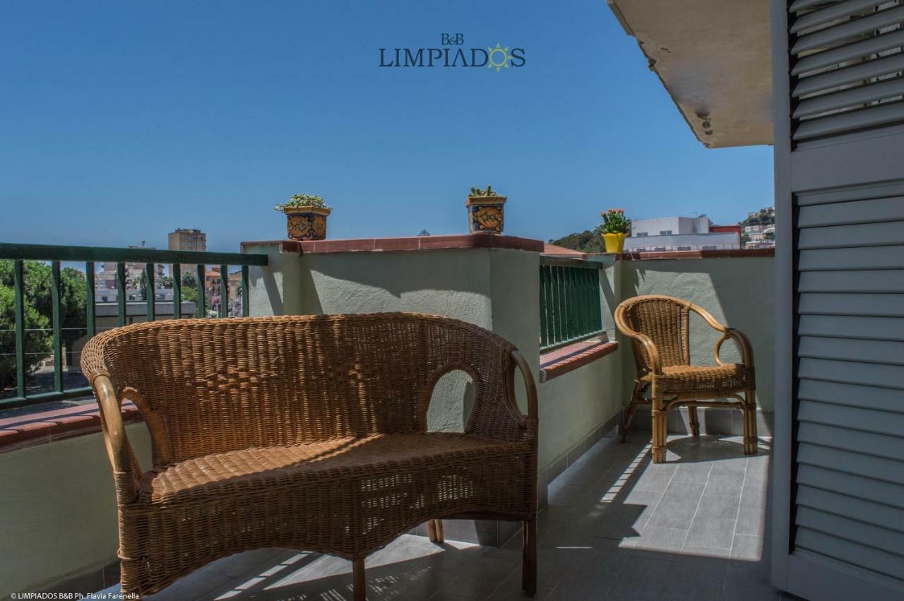 Limpiados Bed & Breakfast Licata Exteriör bild