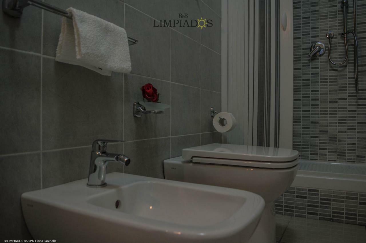 Limpiados Bed & Breakfast Licata Exteriör bild