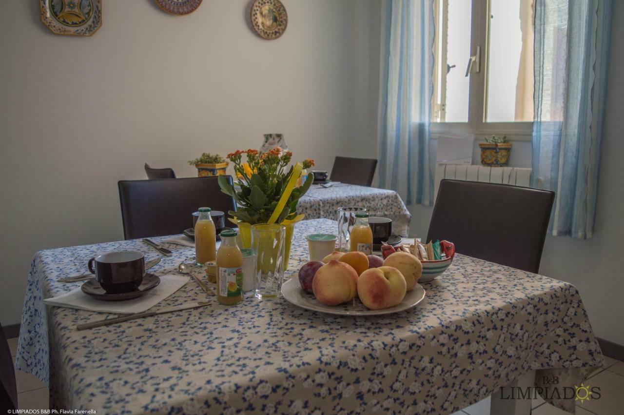 Limpiados Bed & Breakfast Licata Exteriör bild