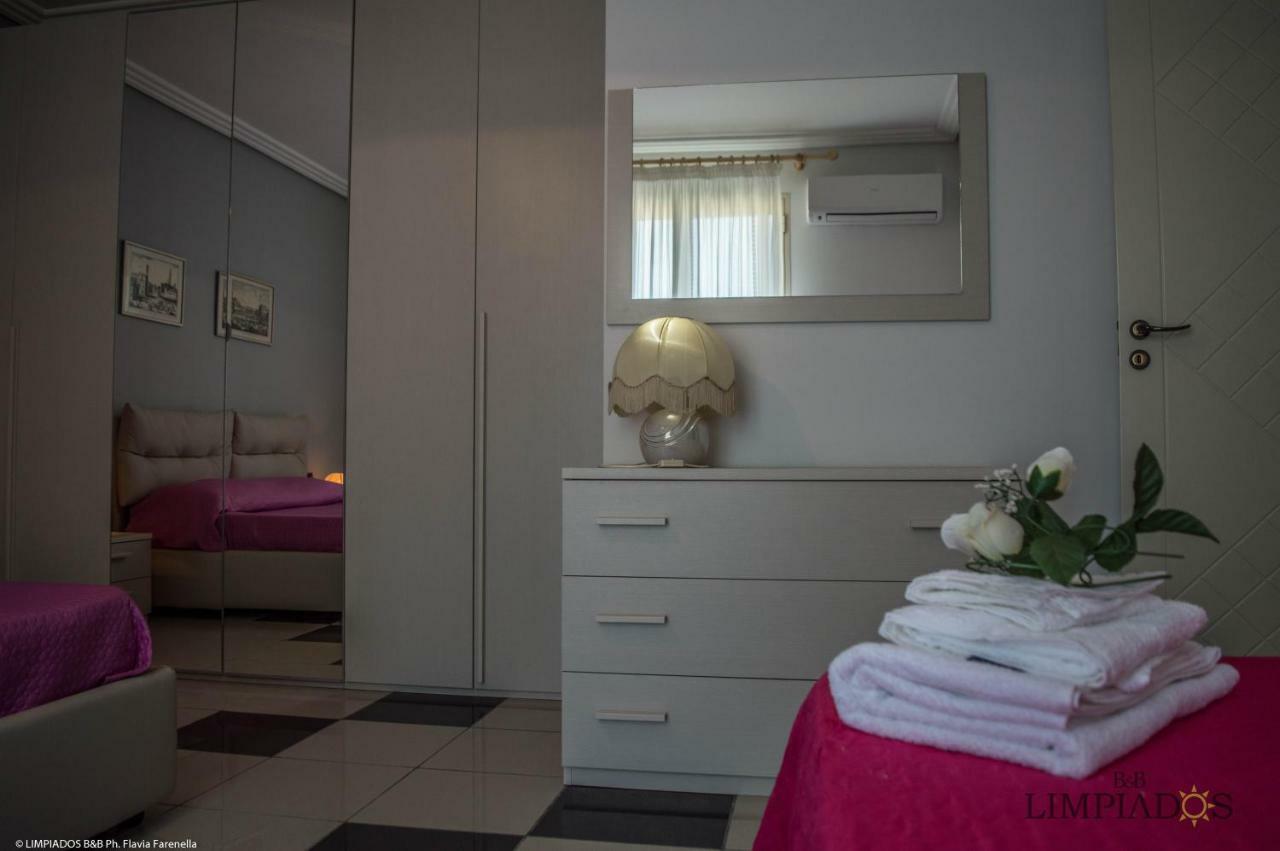 Limpiados Bed & Breakfast Licata Exteriör bild