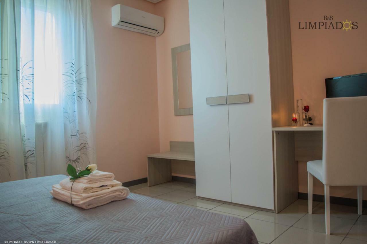 Limpiados Bed & Breakfast Licata Exteriör bild