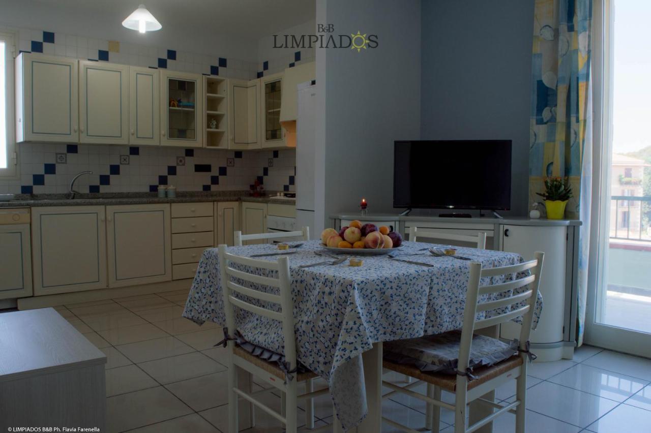 Limpiados Bed & Breakfast Licata Exteriör bild